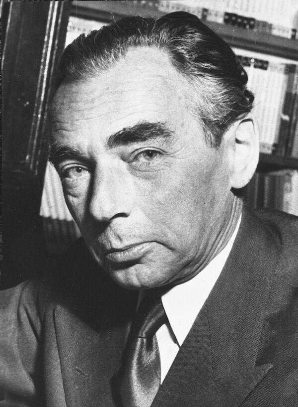 Erich Kästner 1961 
Foto: von Basch Lizenz: [CC BY-SA 3.0 nl]